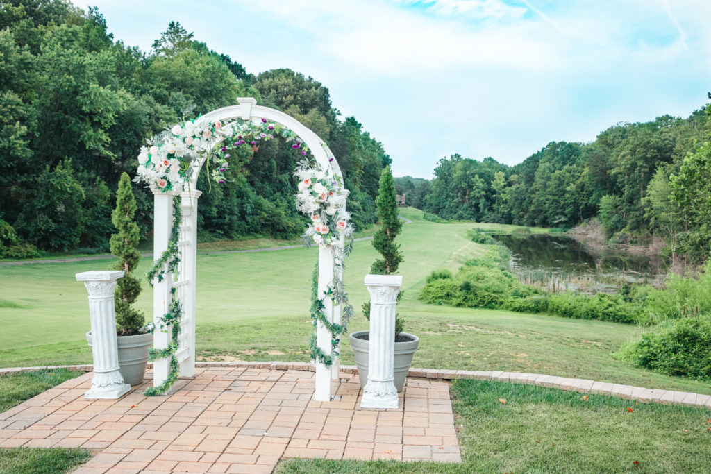 Wedding photo