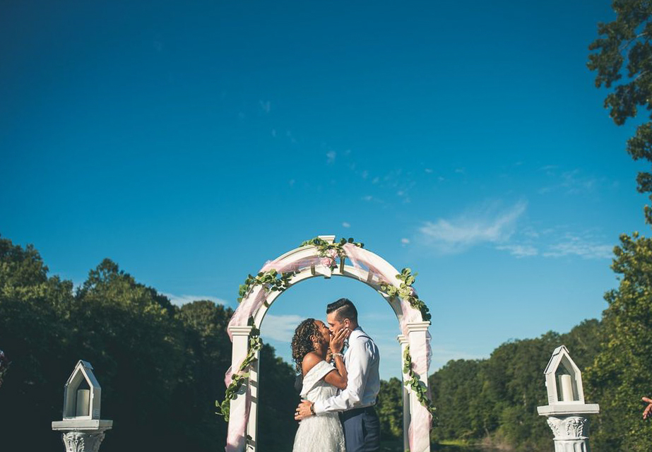 Wedding photo