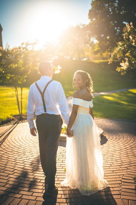 Wedding photo